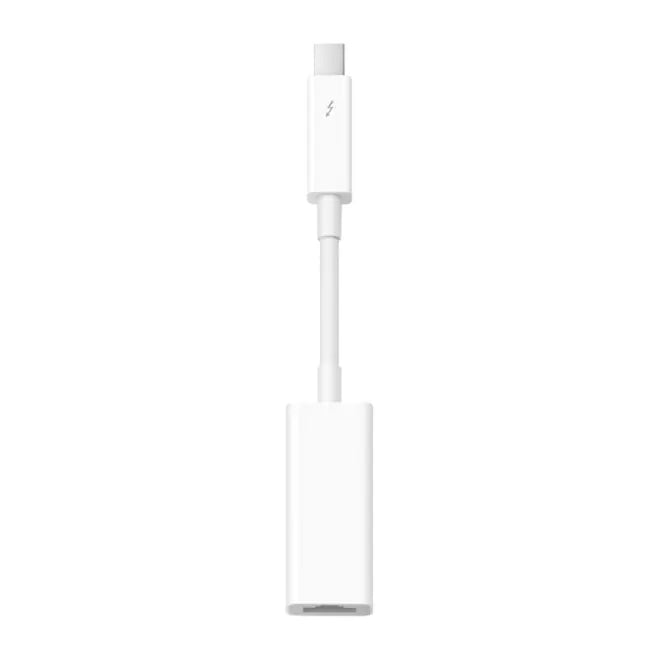 Apple Thunderbolt To Gigabit Ethernet Adapter