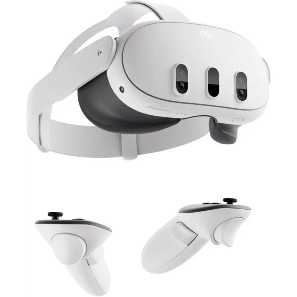 Meta Quest 3 512GB — Breakthrough Mixed Reality Headset