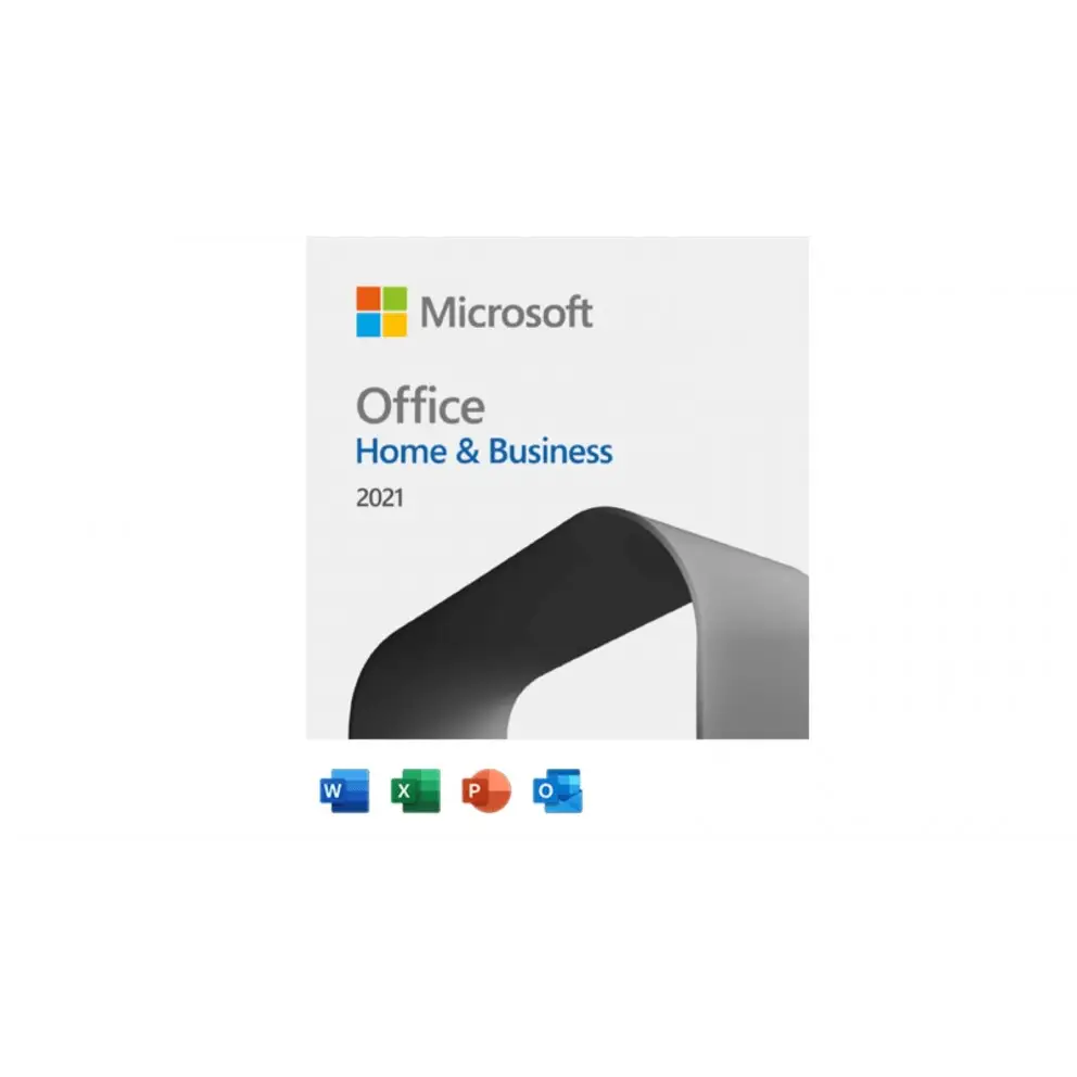 Microsoft MS Office Home and Business 2019 Eng APAC DM