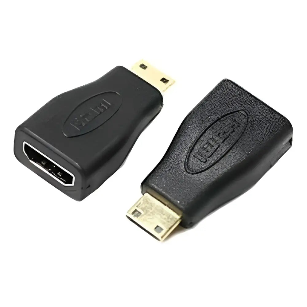 Mini HDMI M-F to Adapter