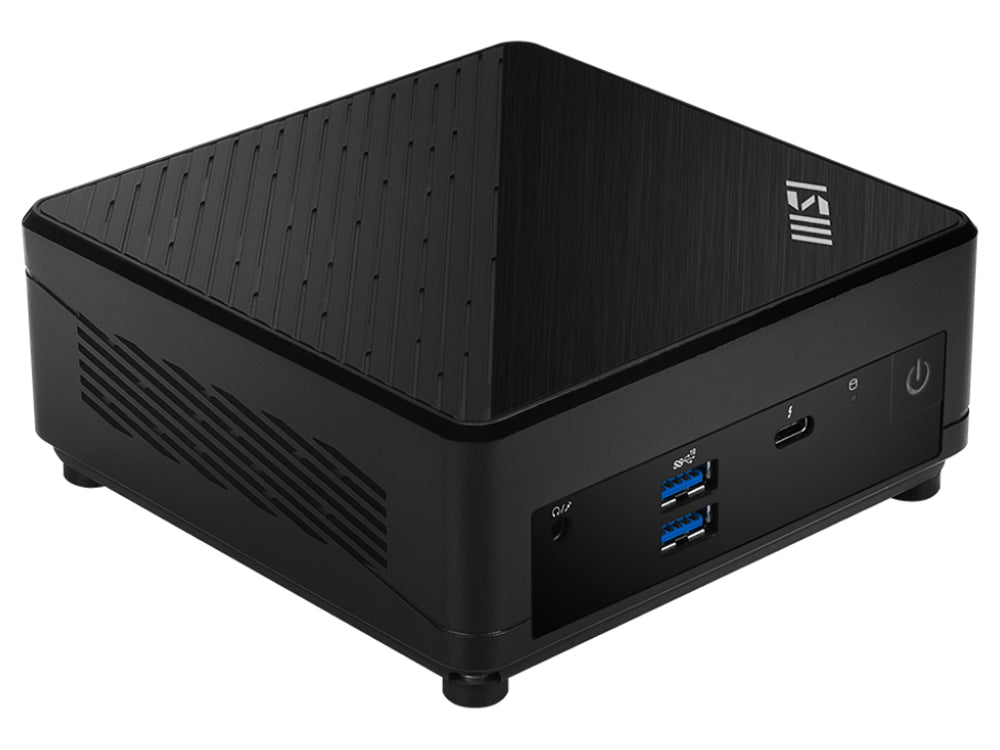 MSI Cubi 5 12M Essential Mini PC - i7-1255U 16GB 512GB SSD