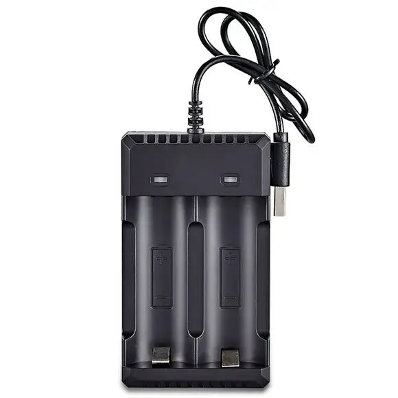 New 18650 rechargeable battery Charger