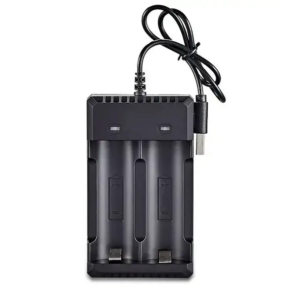 New 18650 rechargeable battery Charger