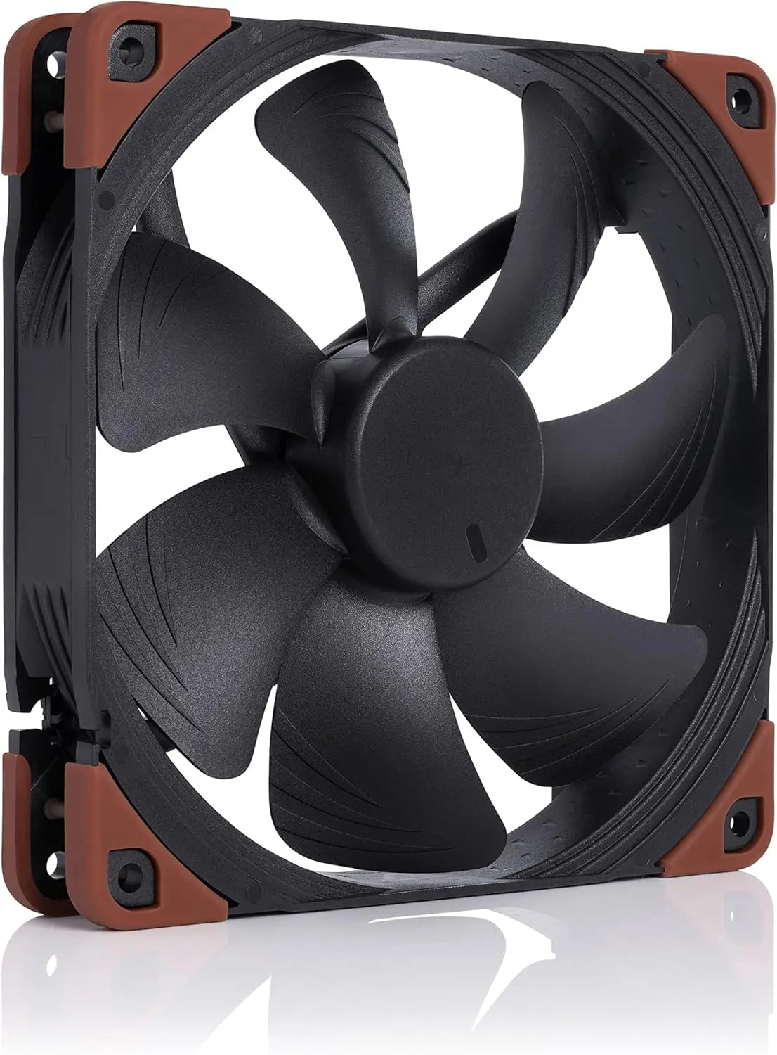 Noctua NF-A14 iPPC-3000 PWM Heavy Duty Cooling Fan 4-Pin 3000 RPM (140mm Black)