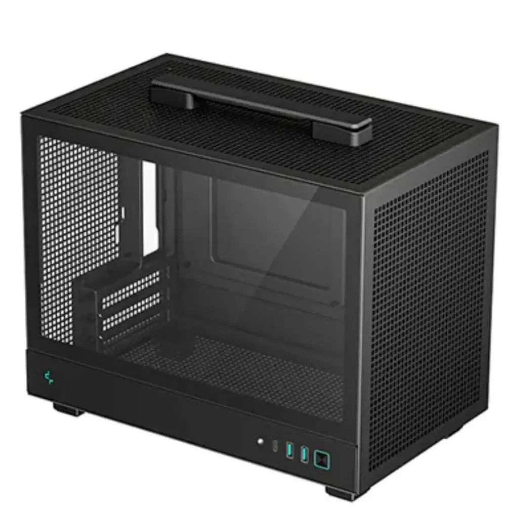 PC Mart AI-Ready Compact PC – Ryzen 8600G + RX 6500 XT | 32GB DDR5 | 500GB NVMe Windows 11 Professional