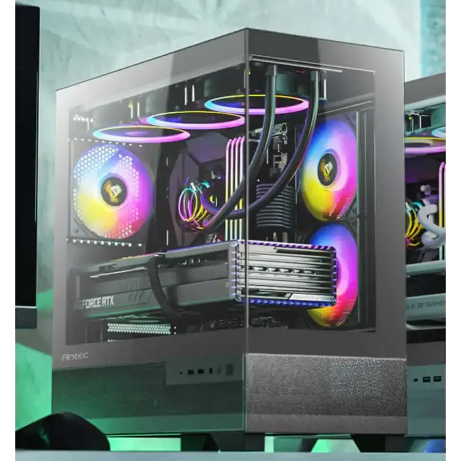 PC Mart Custom Gaming – Intel Core Ultra 5 225F | RTX 5060 8GB | 16GB DDR5 | 1TB NVMe | Windows 11 Pro