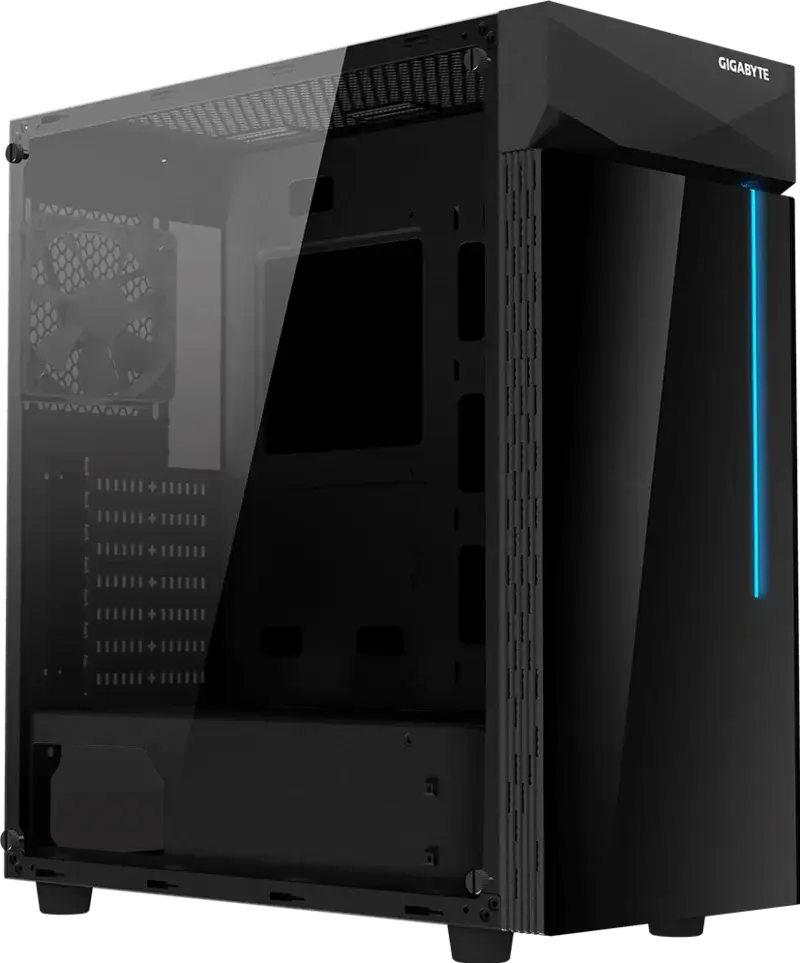 PC Mart Gaming | Ryzen 7 5800X | 16GB RGB Memory | 500GB NV me Storage | 8GB 4060ti Graphics Card | Windows 11