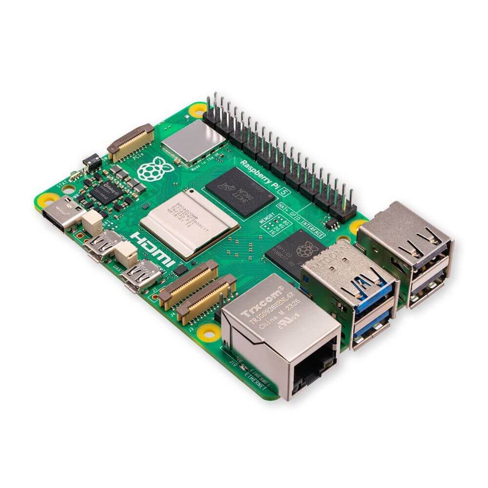 Raspberry Pi 5 Model B 4GB
