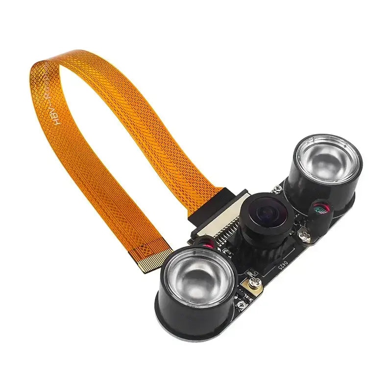 Raspberry Pi 5 8MP Camera IMX219 Sensor Chip CSI Interface 160° Webcam for Zero W 2W