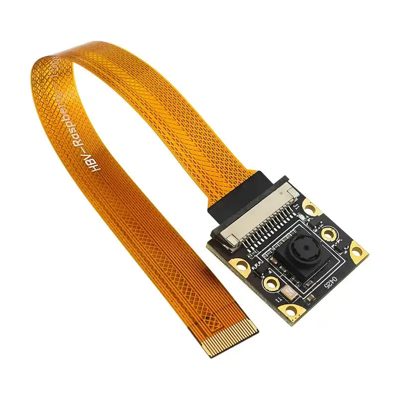 Raspberry Pi 5 8MP Camera IMX219 Sensor Chip CSI Interface 160° Webcam for Zero W 2W