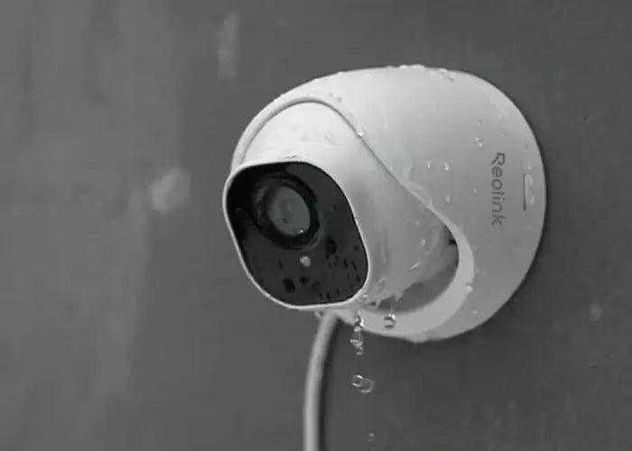 Reolink 5MP PoE IP Camera with Person/Vehicle/Animal Detection