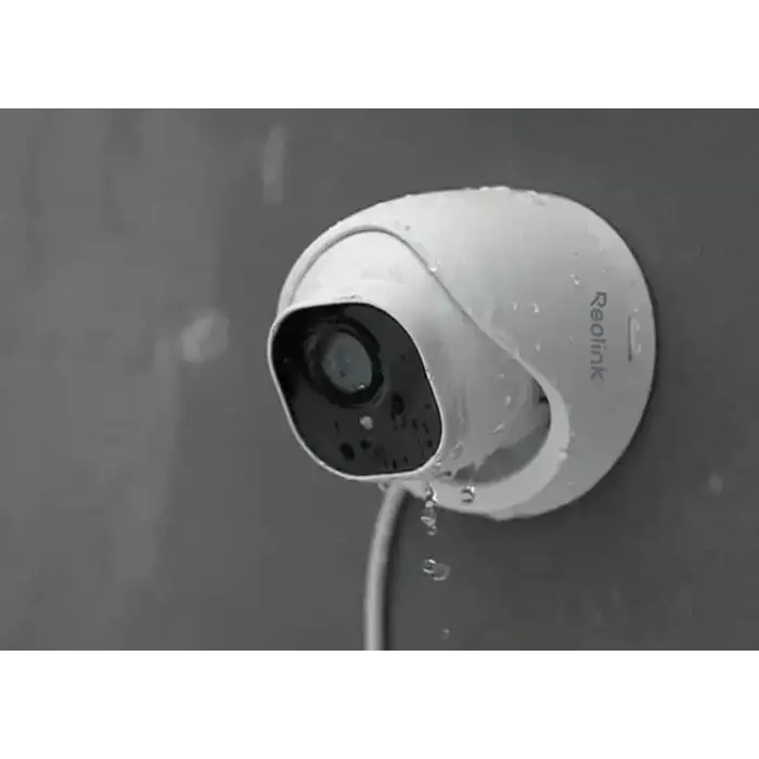 Reolink 5MP PoE IP Camera with Person/Vehicle/Animal Detection