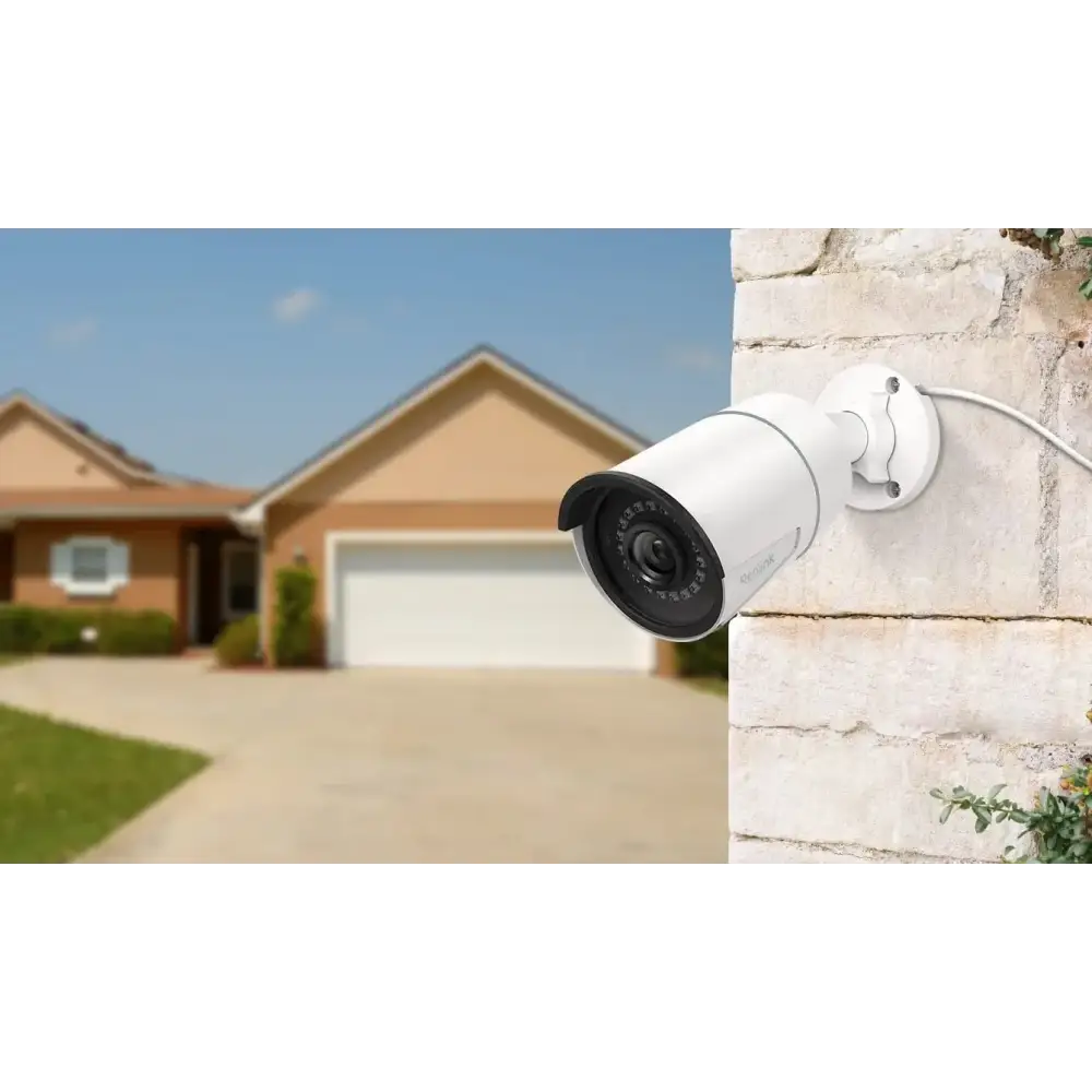 Reolink RLC-510A Smart 5MP PoE Security Camera with Person/Vehicle/Animal Detection