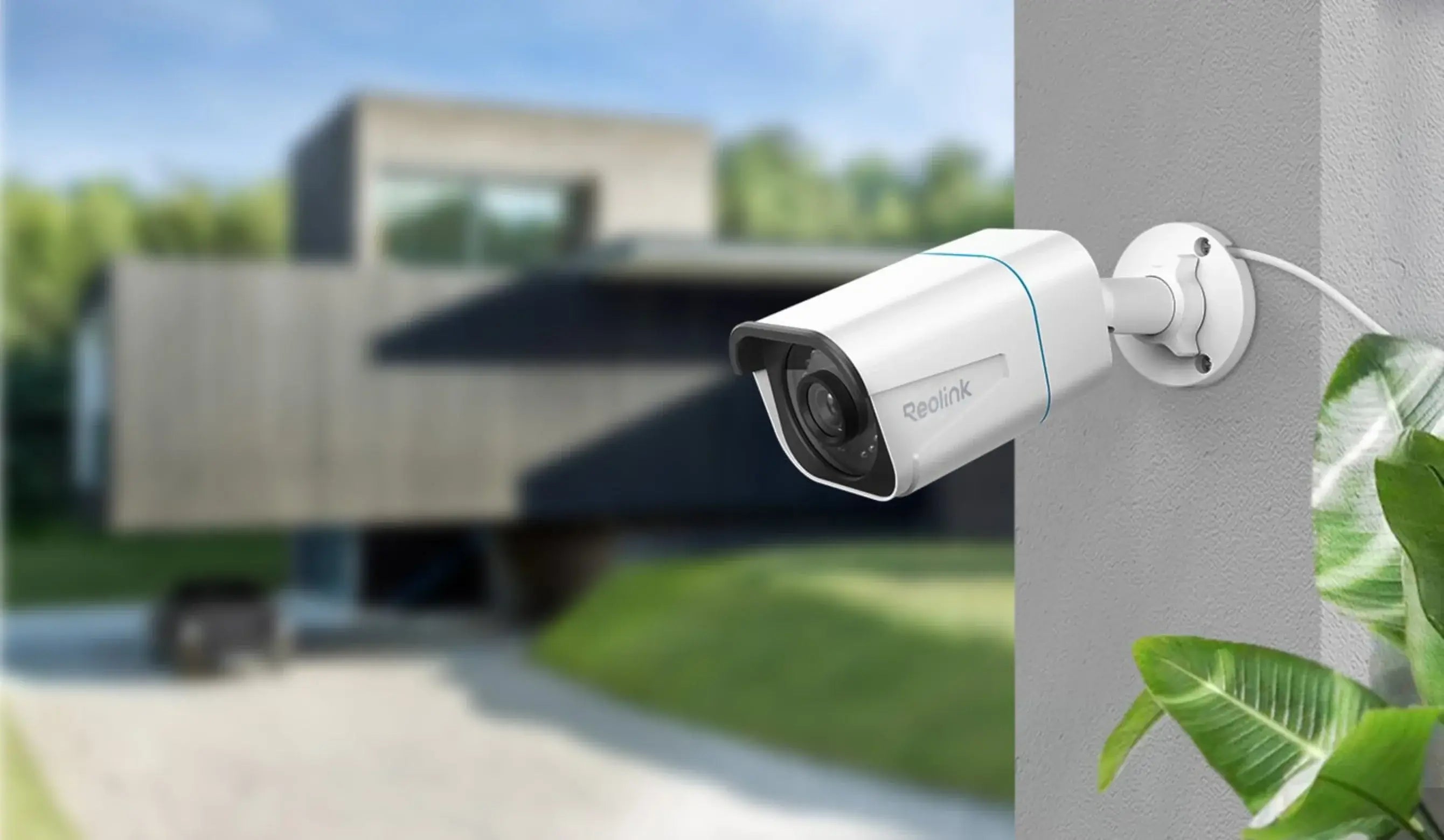 Reolink RLC-810A Smart 4K PoE Security Camera with 100ft Night Vision