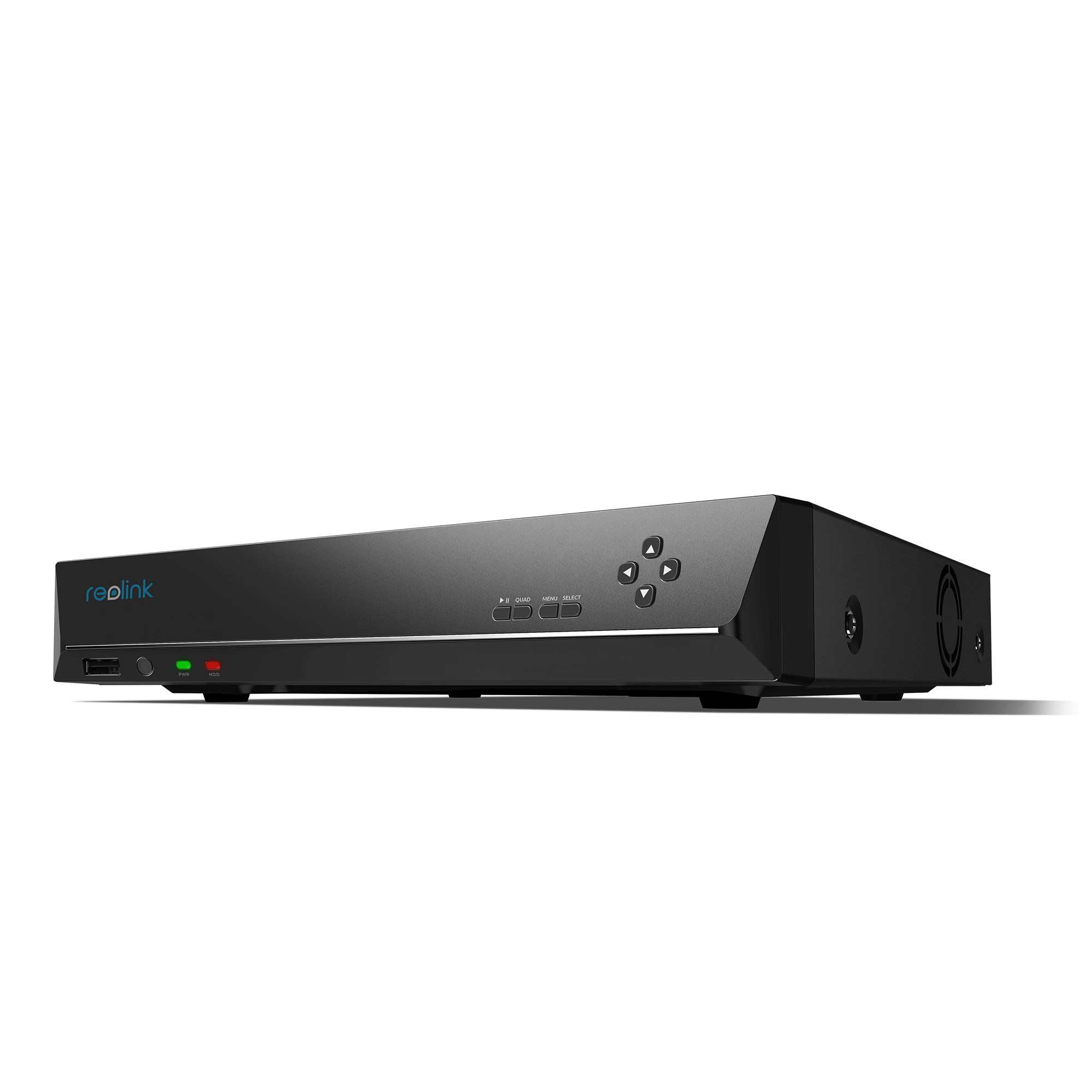 Reolink RLN8-410 8-Channel PoE NVR for 24/7 Reliable Recording