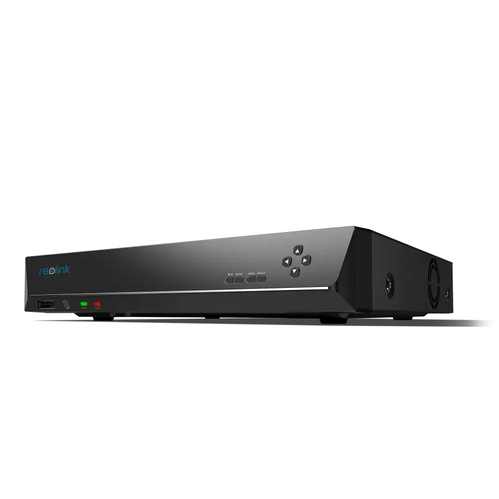 Reolink RLN8-410 8-Channel PoE NVR for 24/7 Reliable Recording