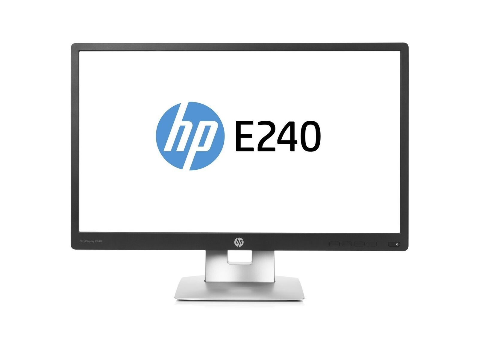 HP ELITE DISPLAY E240 24 Inch Wide screen 1920x1080 Full HD Anti Glare- Refurbished Monitor
