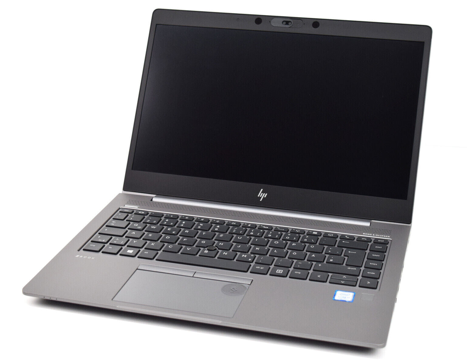 HP ZBook 14u G5 Intel i5 8350U 1.70GHz 8GB RAM 512GB SSD 14" Win 11 - Refurbished Laptop