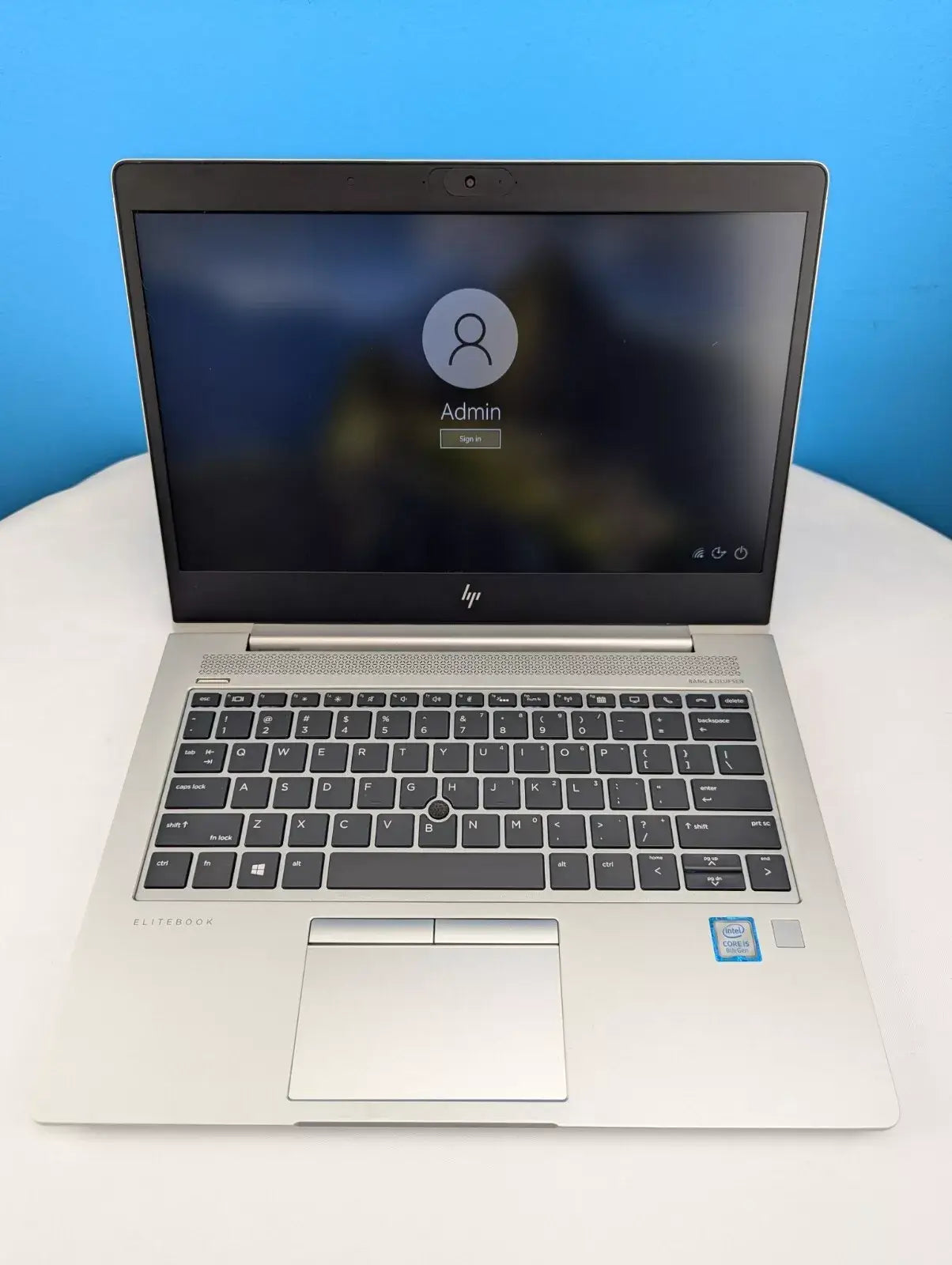 HP EliteBook 830 G6 Intel i7 8665U 1.90GHz 16GB RAM,256GB SSD, 13.3" Touch Win 11 - Refurbished Laptop