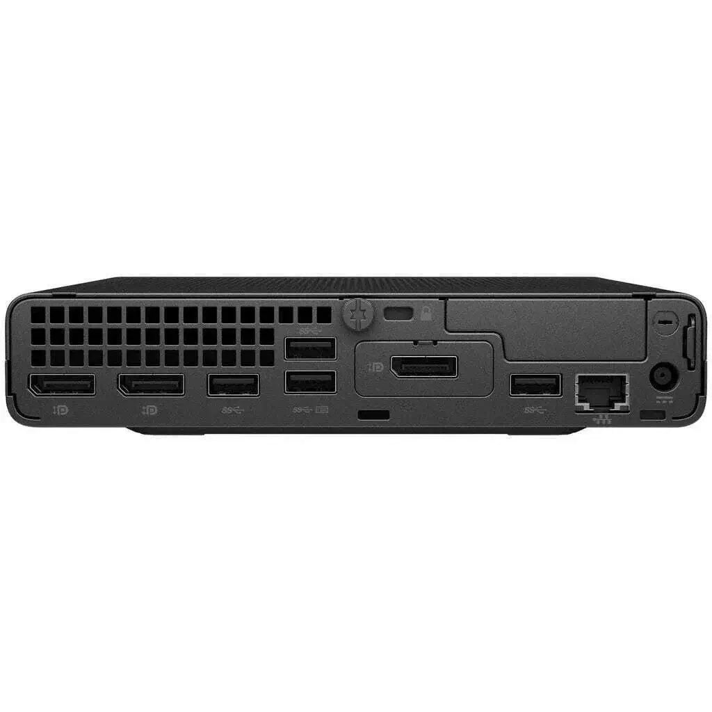 HP ProDesk 400 G6 Desktop Mini PC Intel i5 10500T 2.30GHz 16GB RAM 256GB SSD Wi-Fi- Refurbished PC