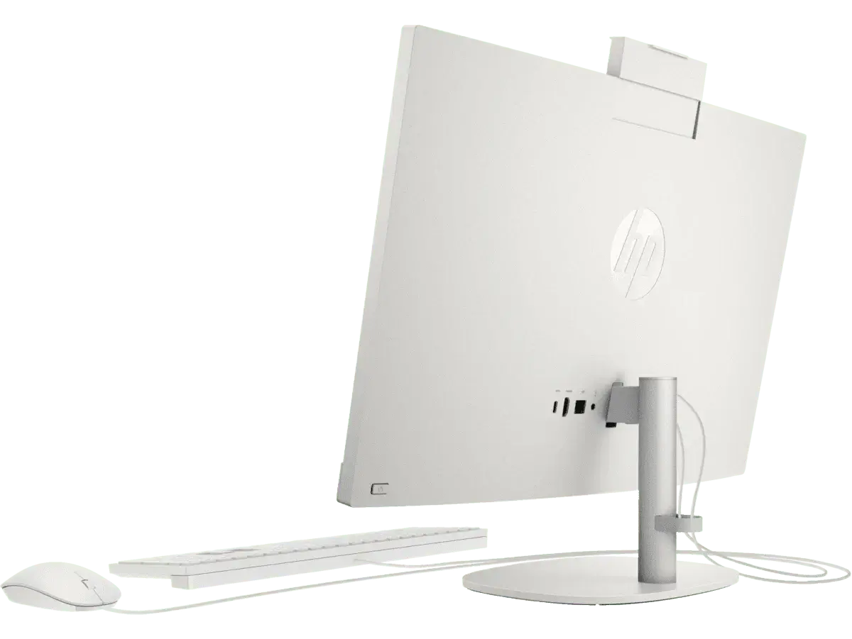 HP All-In-One Desktop 23.8" Non-Touch FHD Ultra 7 155U 16GB 512GB SSD