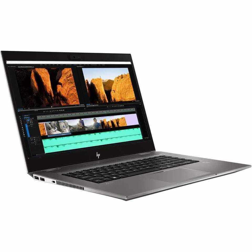HP ZBook Studio G5 Xeon E-2176M 2.70GHz 32GB RAM 256GB SSD 15.6" FHD Win 11- Refurbished Laptop