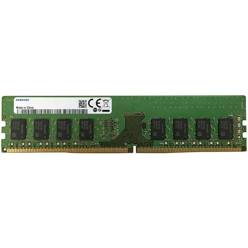 Samsung 16GB (1x16GB) DDR4 UDIMM 3200MHz CL22 1.2V Unbuffered Desktop PC Memory RAM