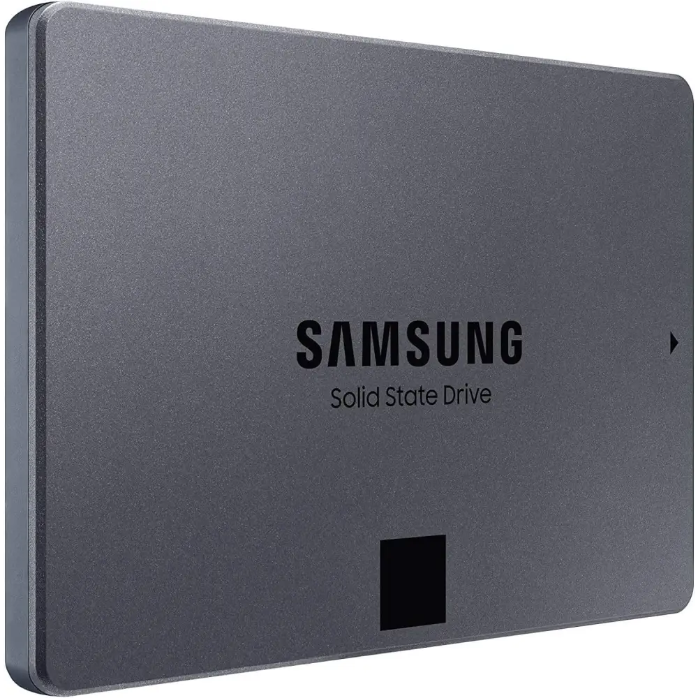 Samsung 870 QVO 8TB Form Factor 2.5-Inch SATA III 6GB/s Internal Solid State Drive