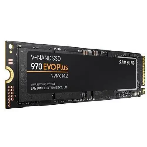 Samsung 970 EVO Plus 250GB PCIe Gen3 M.2 2280 NVMe SSD
