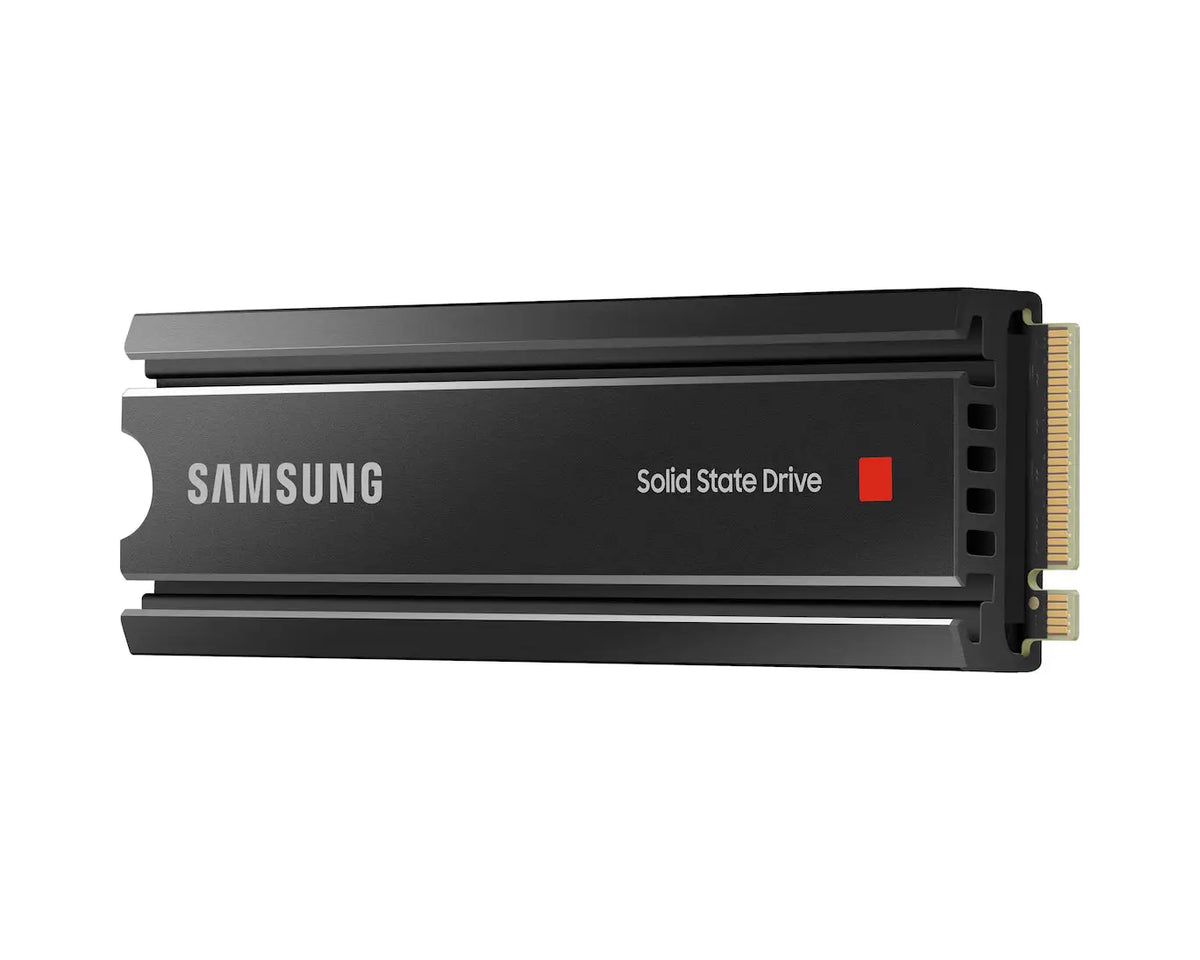 samsung 980 PRO with Heatsink NVMe M.2 SSD 2TB