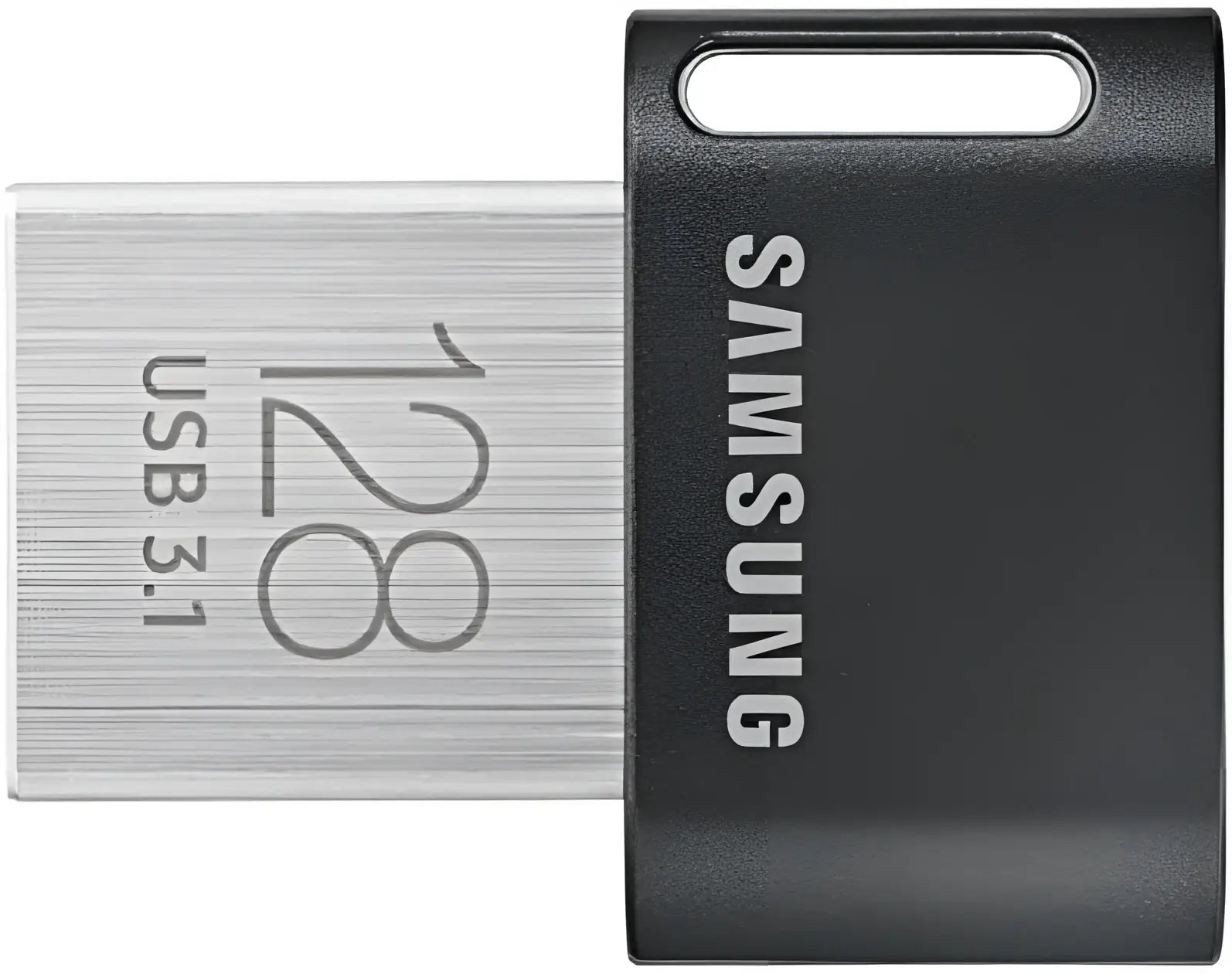 Samsung FIT Plus 3.1 USB Flash Drive 128GB 400MB/s Plug in and Stay Storage Expansion for Laptop Tablet Smart TV Car