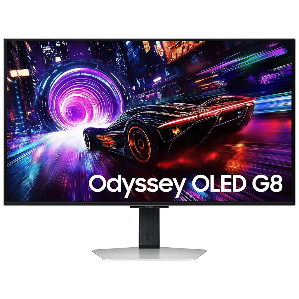Samsung Odyssey G8 QD-OLED G81SF 32’’ 4K 240Hz 0.03ms FreeSync Premium Pro Gaming Monitor