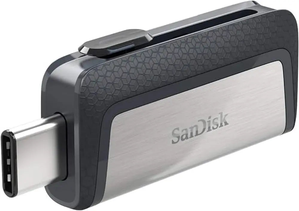 SanDisk SDDDC2-256G-G46 256GB Ultra Dual Drive USB Type-C