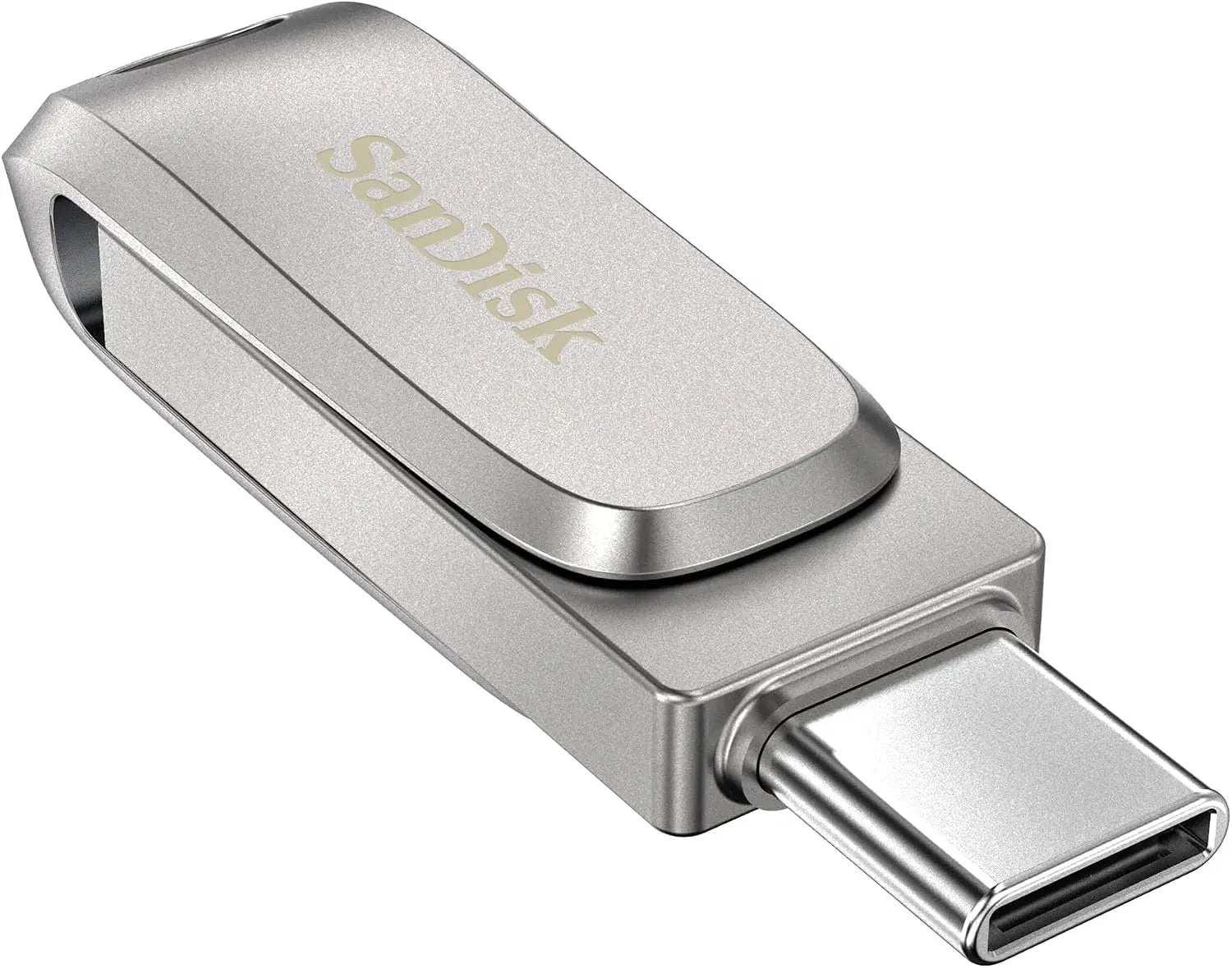 SanDisk Ultra Dual Drive Luxe USB Type-C Flash 256 GB