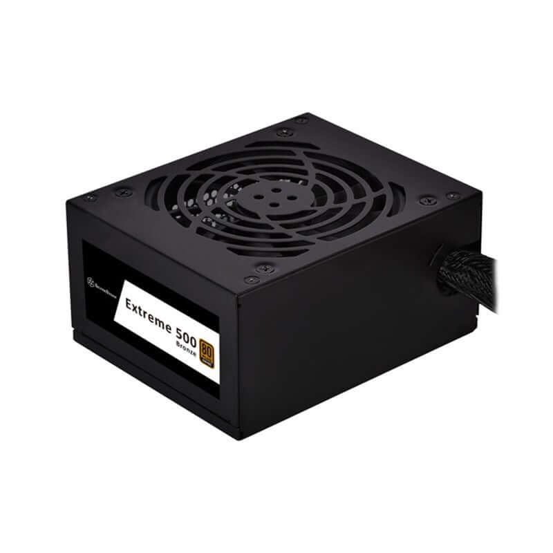 Silverstone Extreme SST-EX500-B 500W 80 PLUS Bronze SFX Power Supply