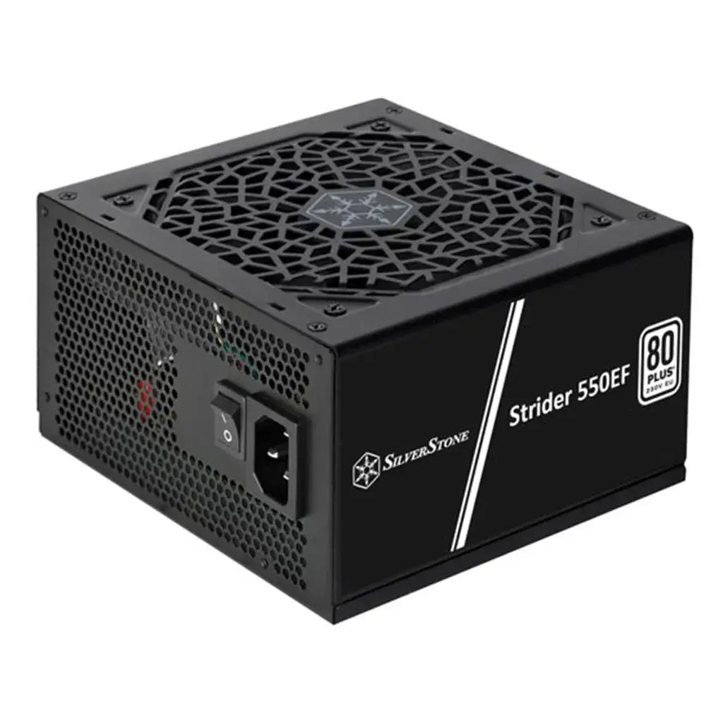 SilverStone ST550-EF Strider 550W 80 PLUS Power Supply