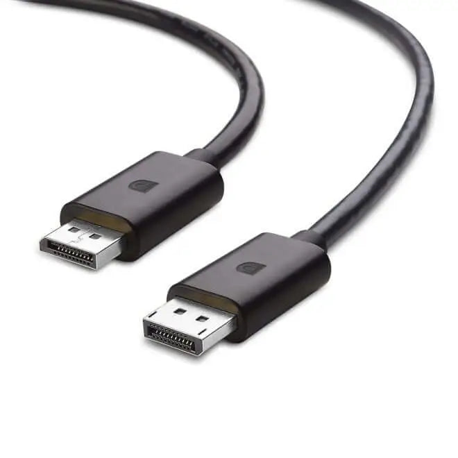 Simplecom CAD418 DisplayPort DP Male to DP1.4 Cable 32Gbps 4K 8K 1.8M