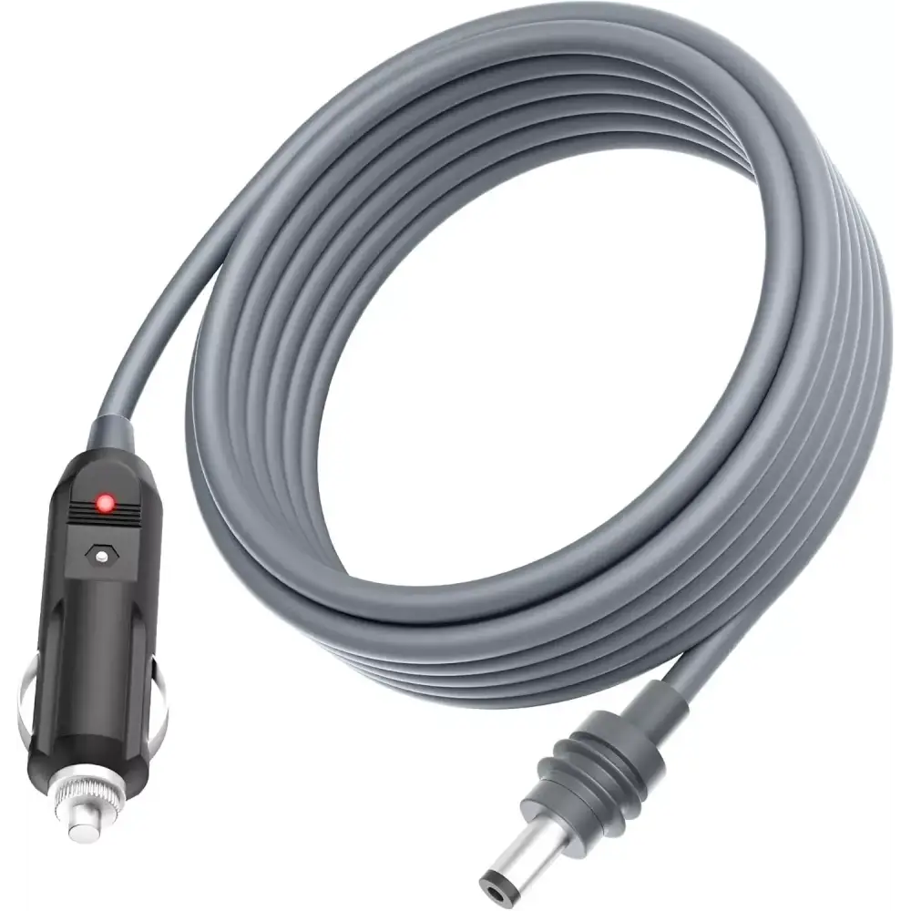 Starlink Mini 12V/24V Cigarette Lighter Power Cable