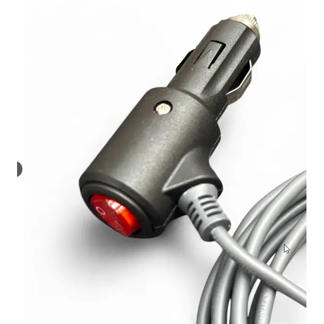 Starlink Mini 12V/24V Cigarette On/Off Premium Cable 16awg
