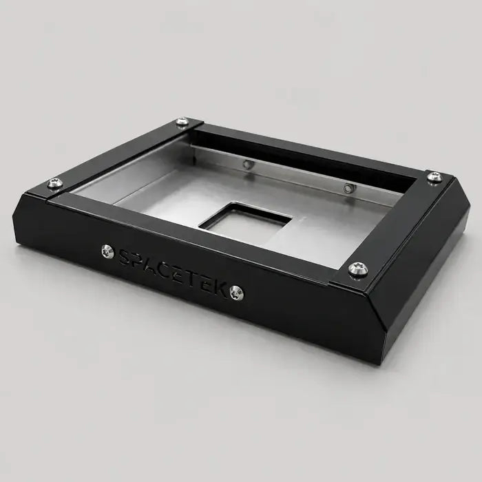 Starlink ’Stealth’ Vehicle Mount - Low-Profile Aluminium In-Motion with security screws and cover
