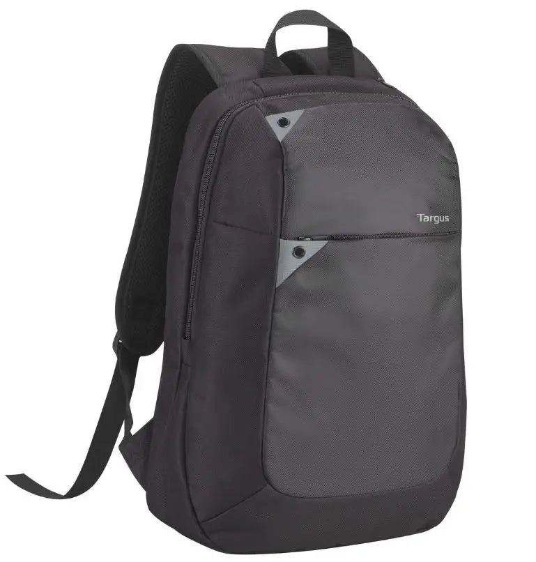Targus 15.6’’ -16’’ Intellect Padded Laptop Compartment - Black Backpack/Notebook/Laptop Bag