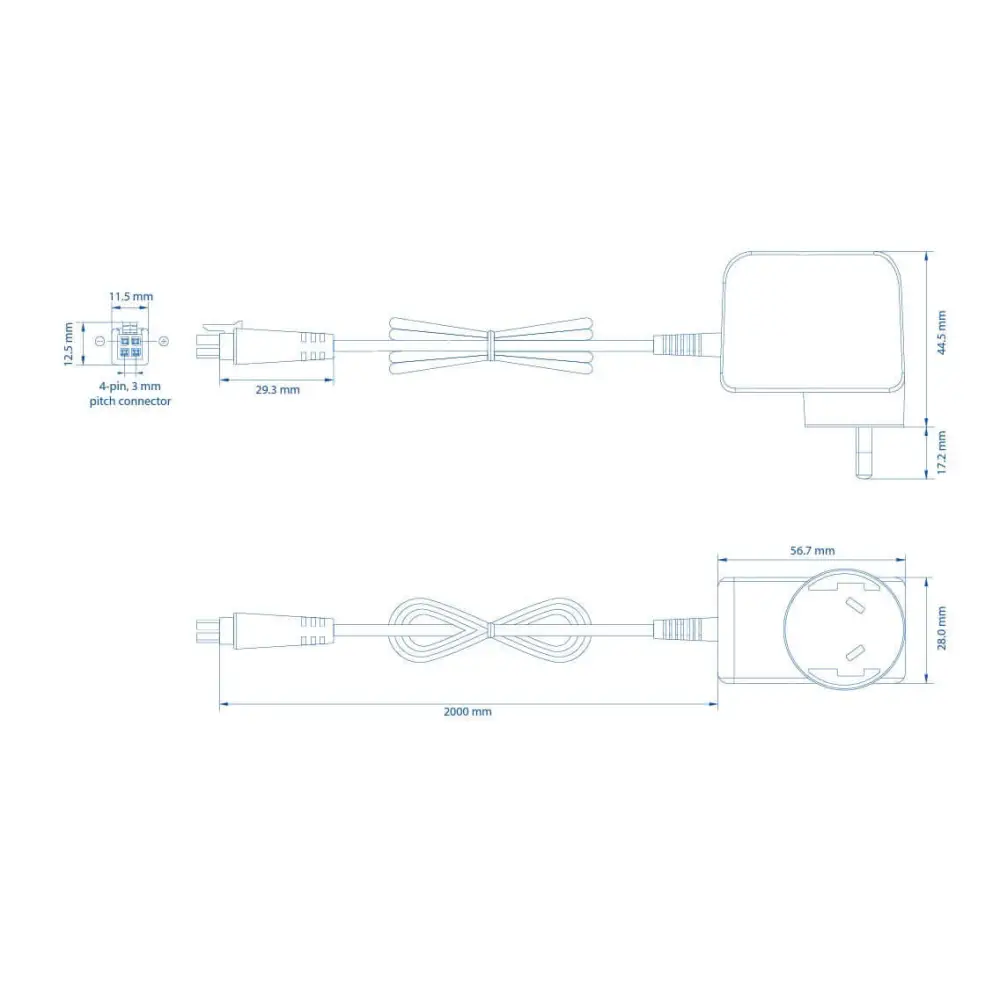 Teltonika AU SUPPLY 18W