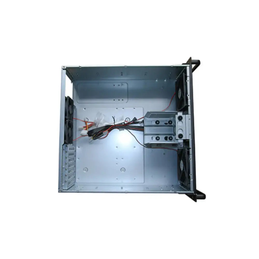 TGC 4U Rackmount Server Chassis with ATX PSU Window (No Included)