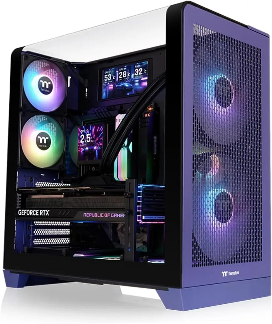 Thermaltake 6.0’’ LCD Screen Kit for View 370/390 TR 200/300 Retro 260/360 Series