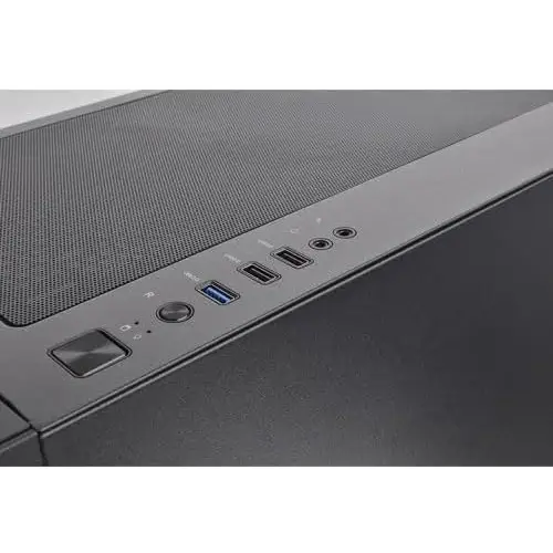 Thermaltake H330 Tempered Glass Mid-Tower Case