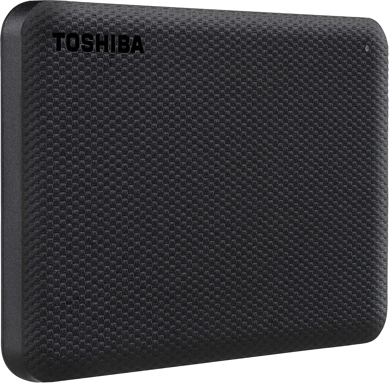 Toshiba Canvio Advance V10 4TB USB 3.0 Portable External Hard Drive Black