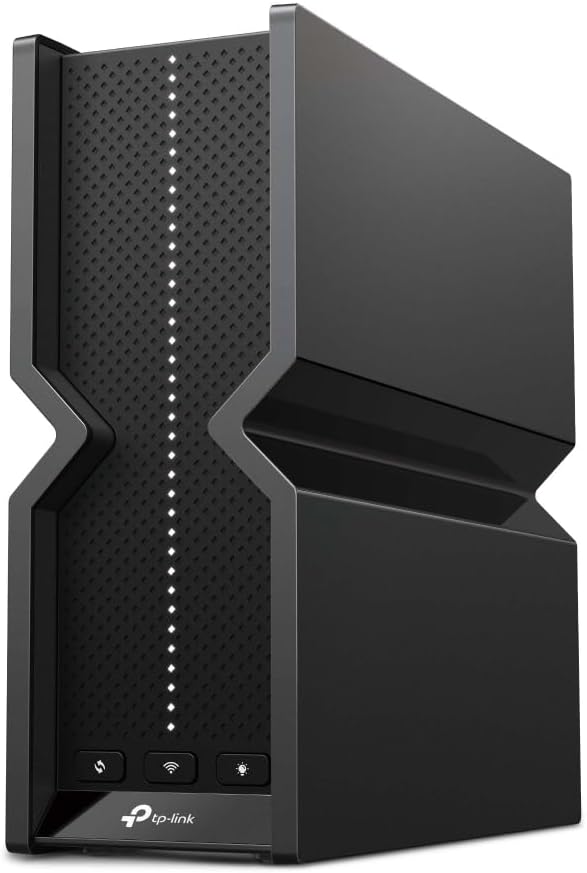 TP-Link BE9300 Tri-Band Wi-Fi 7 Router MLO Full 2.5G Ports Boost Connection EasyMesh-Competitble HomeShield Security