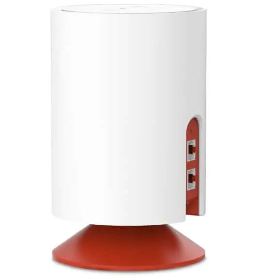 TP-Link Deco Voice X20(1-Pack) AX1800 Mesh Wi-Fi System with Smart Speaker - open box