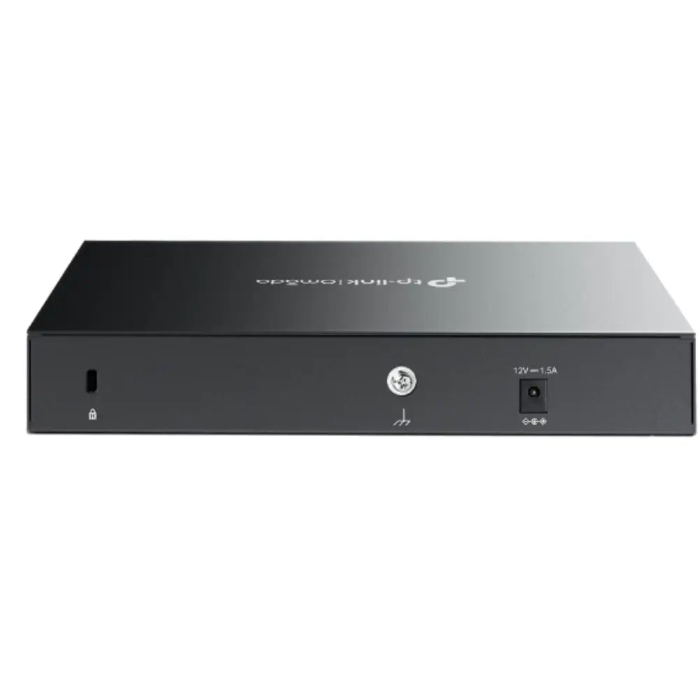 TP-Link ER707-M2 Omada Multi-Gigabit VPN Router 2x 2.5Gbps RJ45 5x Gigabit (1xSFP + 4x RJ45) Load Balance 1x USB High