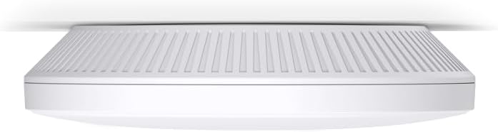 TP-Link Omada BE3600 Dual-Band Ceiling Mount Wi-Fi 7 Access Point 2.5 G Port SDN Cloud Management Seamless AI Roaming